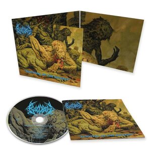 Bloodbath – Survival of the Sickest CD