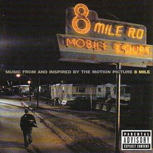 Music From And Inspired By The Motion Picture 8 Mile 2LP