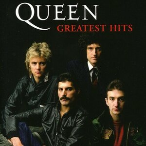 Queen – Greatest Hits CD