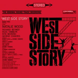 Leonard Bernstein ‎– West Side Story LP Red Vinyl