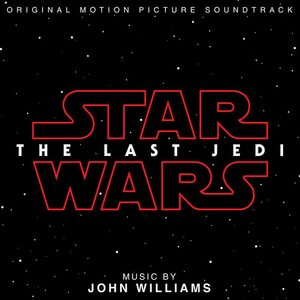 John Williams ‎– Star Wars: The Last Jedi (Original Motion Picture Soundtrack) 2LP