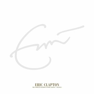 Eric Clapton – The Complete Reprise Studio Albums - Volume 1 12LP Box Set
