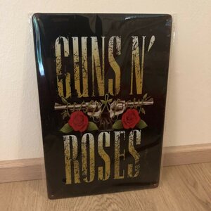 Guns N' Roses Peltitaulu