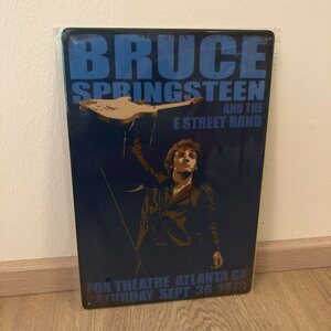 Bruce Springsteen Peltitaulu