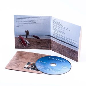 Olli Haavisto – Collisions CD