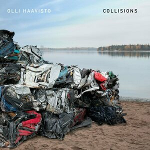 Olli Haavisto – Collisions CD
