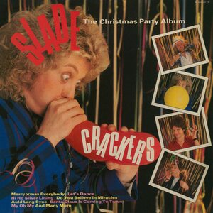 Slade – Crackers (The Christmas Party Album) CD