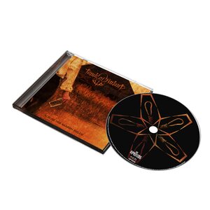 Tomb of Finland – Across The Barren Fields CD