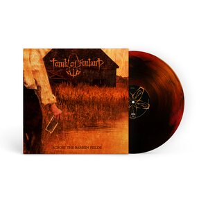 Tomb of Finland – Across The Barren Fields LP