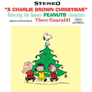 Vince Guaraldi Trio – A Charlie Brown Christmas 4CD+Blu-ray Super Deluxe Box Set
