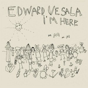 Edward Vesala – I'm Here LP