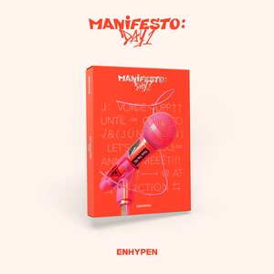 Enhypen – Manifesto : Day 1 CD (J Ver.)