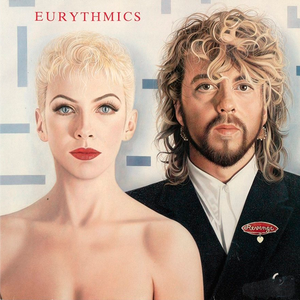 Eurythmics ‎– Revenge LP