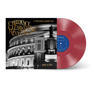 Creedence Clearwater Revival – At The Royal Albert Hall LP Coloured Vinyl