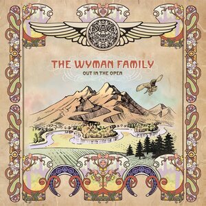 Wyman Family – Out in the Open CD