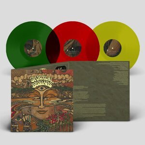 Spiritual Beggars – Spiritual Beggars 3LP Coloured Vinyl