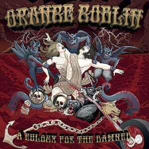 Orange Goblin – Eulogy For The Damned LP Coloured Vinyl