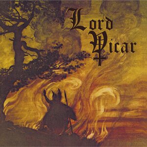 Lord Vicar – Fear No Pain 2LP