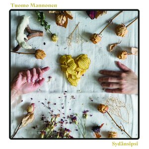 Tuomo Mannonen – Sydänsipsi CD