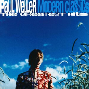 Paul Weller – Modern Classics - The Greatest Hits 2LP