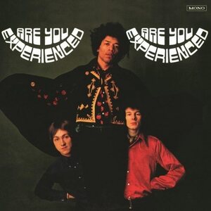 Jimi Hendrix Experience ‎– Are You Experienced LP