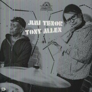 Jimi Tenor / Tony Allen – Inspiration Information 2LP