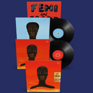 Femi Kuti / Made Kuti – Legacy + 2LP