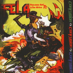 Fela Ransome-Kuti & The Africa 70 – Confusion LP
