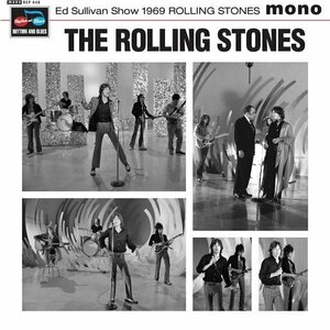 Rolling Stones – The Ed Sullivan Show 1969 7"