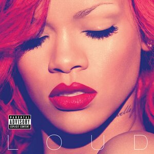 Rihanna – Loud CD