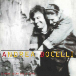 Andrea Bocelli – Il Mare Calmo Della Sera CD