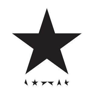 David Bowie ‎– ★ (Blackstar) CD