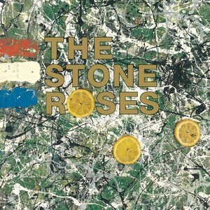 Stone Roses ‎– The Stone Roses LP Coloured Vinyl