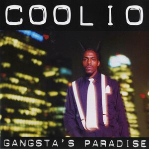 Coolio – Gangsta’s Paradise 2LP Coloured Vinyl