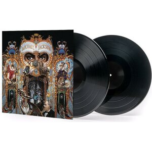 Michael Jackson ‎– Dangerous 2LP