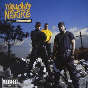 Naughty By Nature – Naughty By Nature 2LP Coloured Vinyl