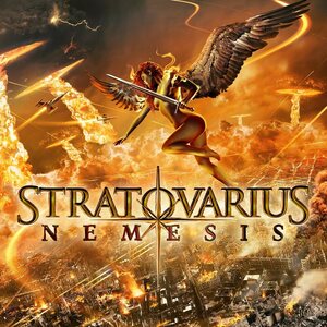 Stratovarius ‎– Nemesis 2LP Coloured Vinyl