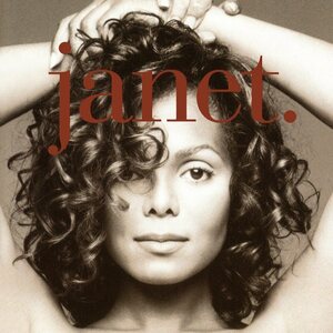 Janet Jackson – Janet 2LP
