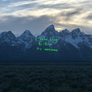 Kanye West ‎– Ye LP