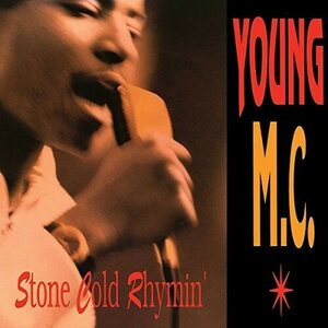 Young MC ‎– Stone Cold Rhymin' LP