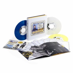 Ol' Dirty Bastard ‎– Return To The 36 Chambers: The Dirty Version 9x7" Singles Box Coloured Vinyl
