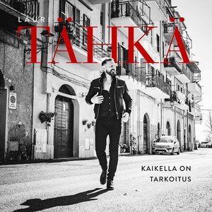 Lauri Tähkä – Kaikella on tarkoitus CD