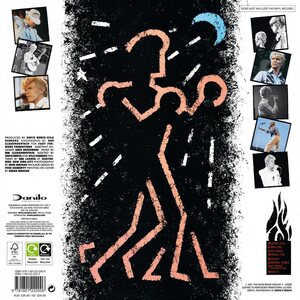 David Bowie – Let's Dance: Kalenteri 2022