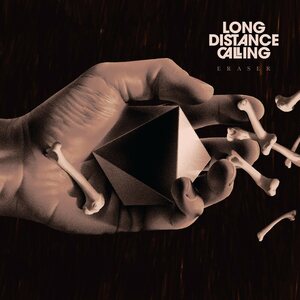 Long Distance Calling – Eraser CD