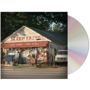 Sleep Eazys ‎– Easy To Buy, Hard To Sell CD