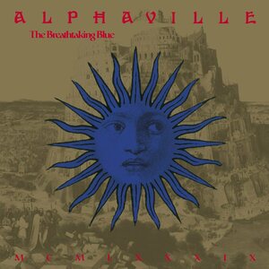 Alphaville – The Breathtaking Blue LP+DVD