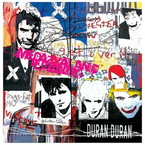 Duran Duran – Medazzaland 2LP