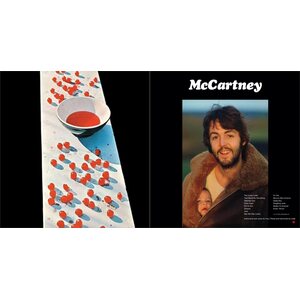 Paul McCartney – McCartney LP