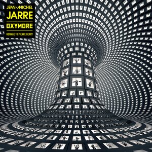 Jean Michel Jarre – Oxymore CD
