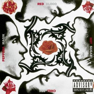 Red Hot Chili Peppers ‎– Blood Sugar Sex Magik CD